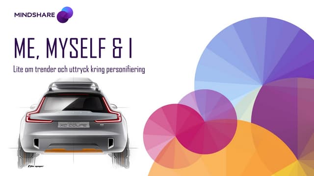 Trendspaning personifiering