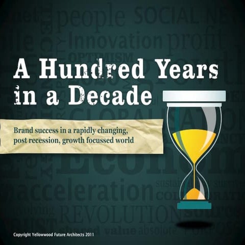 Consumer Trends in 2011