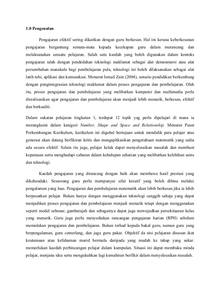 penulisan ilmiah