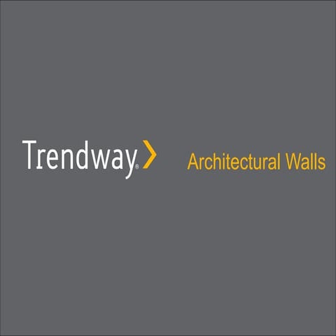Trend Wall0209