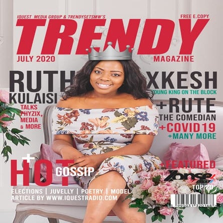 Trendy Magazine July Issue 2020 | PDF