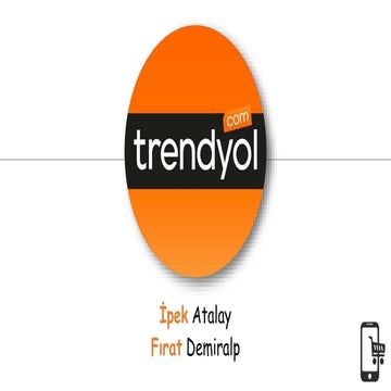 Trendyol.com Sitesi İncelemesinin Sunumu