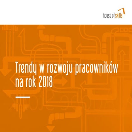 Trendy w rozwoju pracowników na rok 2018