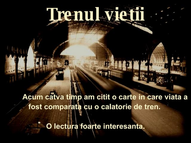 Trenulvietii