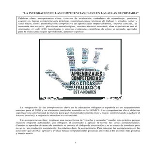 Tres bandas integración competencia...