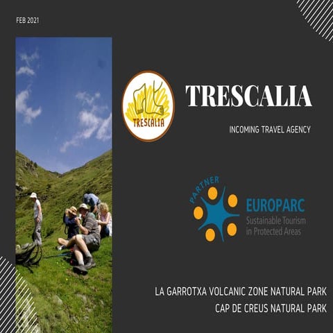 Programa para pymes - Eurocluster Rural Tourism | PPTX