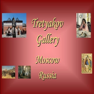 Tretyakov gallery