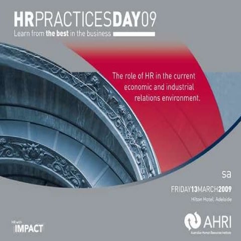 HR and workforce planning for the recovery 