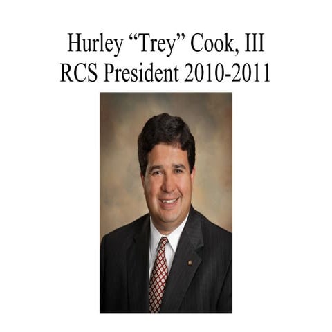 Trey slide show | PPT