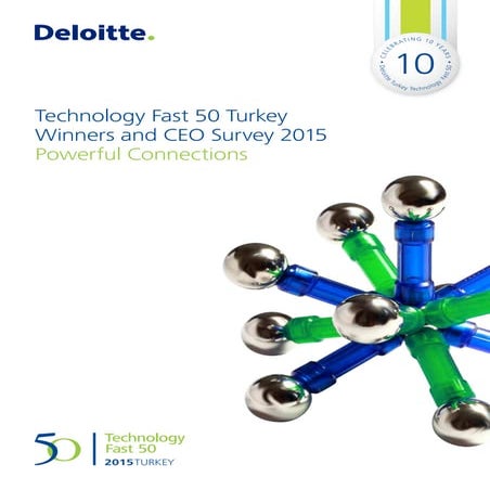 Deloitte Technology Fast 50 Turkey