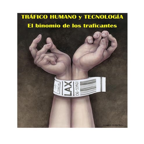 Tráfico Humano