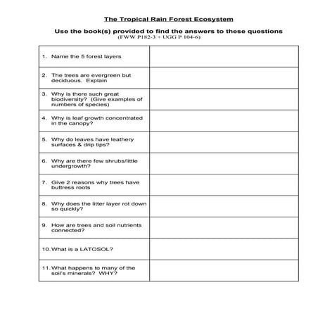 Trf Questions | DOC