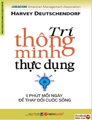 Trí thông minh thực dụng pdf -tải sách free