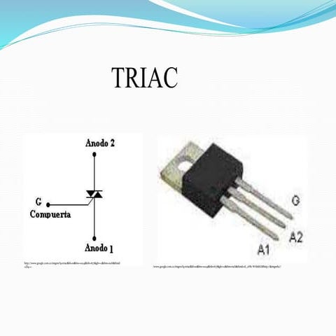 Triac | PPTX