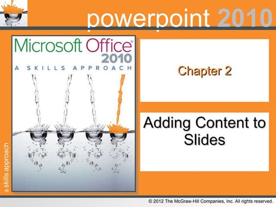 PowerPoint Lesson 1: PowerPoint Basics | PPT