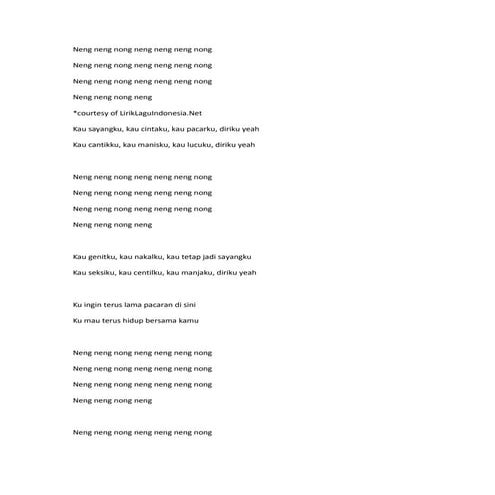 Triad neng2 nong neng