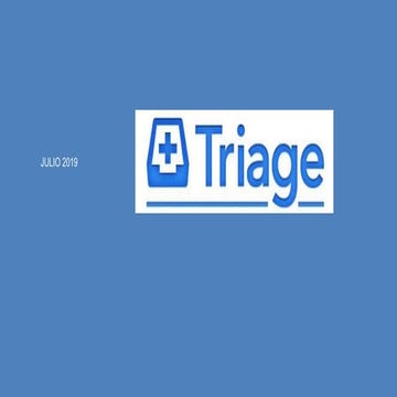 Triage