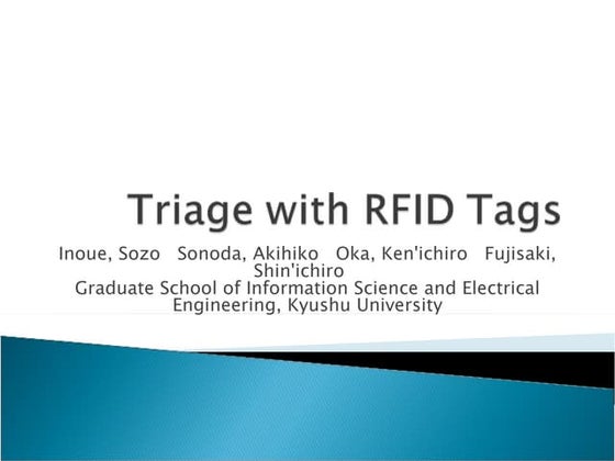 qr code in navigation | PPT
