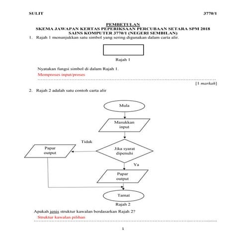 Trial n.sembilan skema 2018