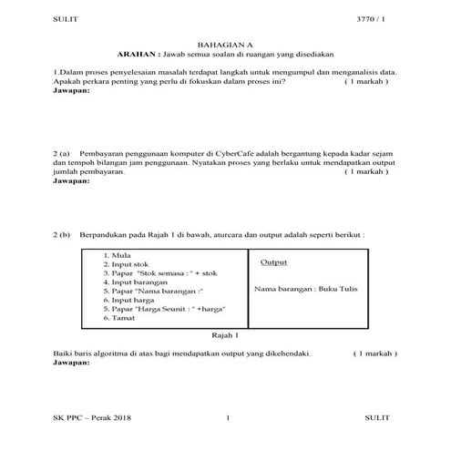 Trial spm perak 2018