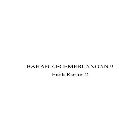 Trial terengganu spm 2014 physics k2