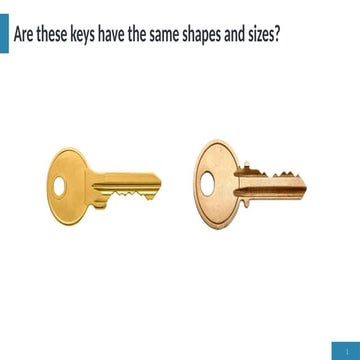 Mathematics 8  Module 3 Third Quarter Triangle Congruence