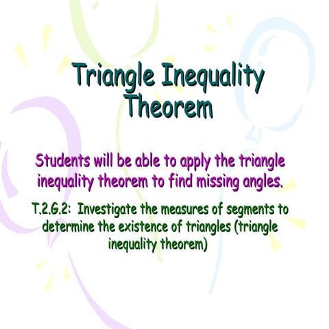Triangle_Inequality_Theoremangle_side.ppt