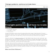 Triangle patterns and how to trade them.pdf