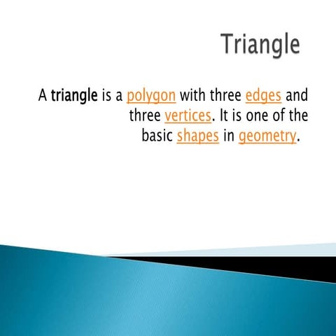Triangle power
