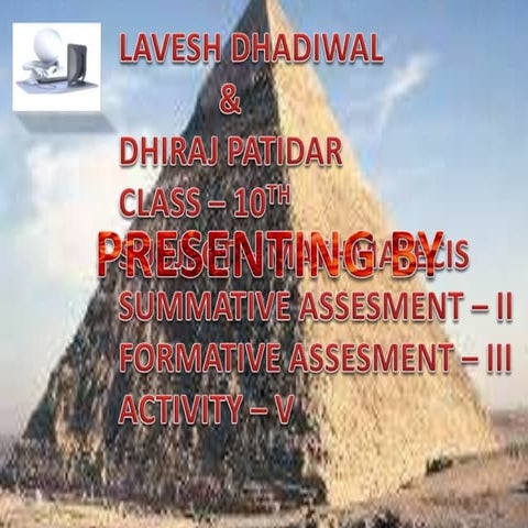Triangles CONGRUENCY AND SIMILARITY