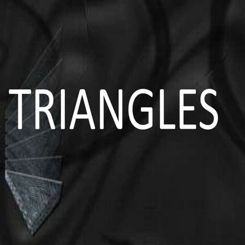 Triangles