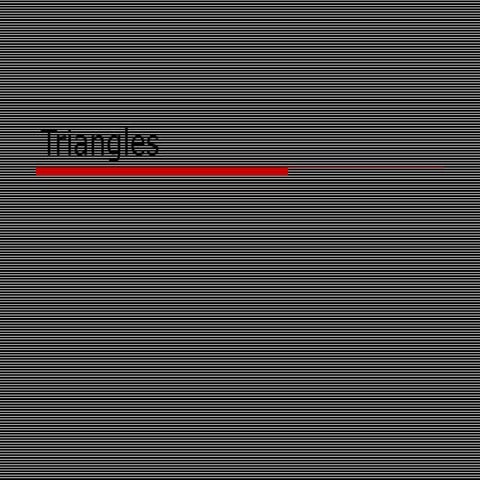 types of triangles, identifying triangles