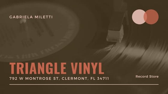 Retail Store Scavenger Hunt. Oye Records. | PPT