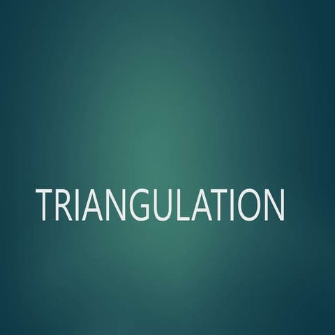 triangulation.pptx