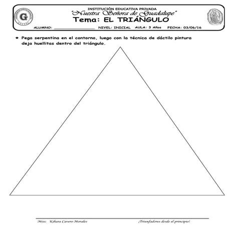 Triangulo 4 | PDF