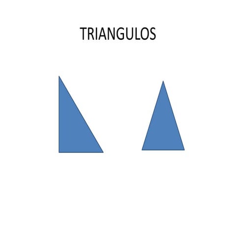 Triangulos