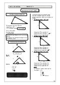 Triangulos Rectangulos Notables Completo Triangulos Rectangulos Notables Completo