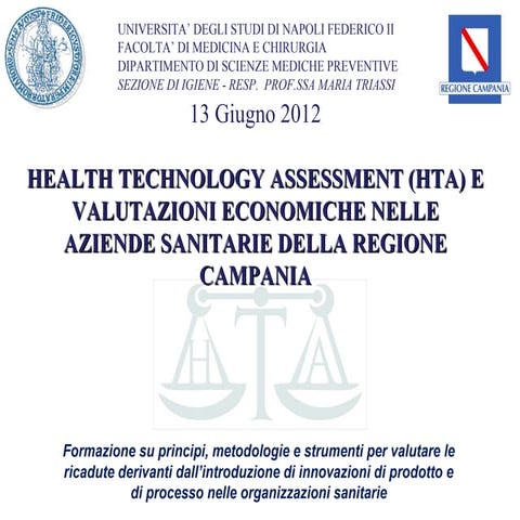 Triassi presentazione corso | PPT
