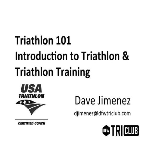 Andre Lehrer and his Passion as a Triathlete