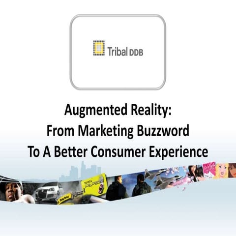 Augmented Reality: From Marketing Buzzword To A Better Consumer Experence