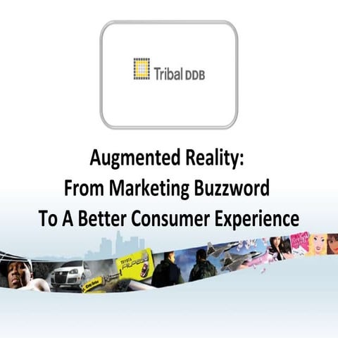 Augmented Reality: From Marketing Buzzword To A Better Consumer Experience