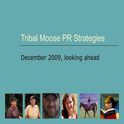 Tribal Moose Power Point V2