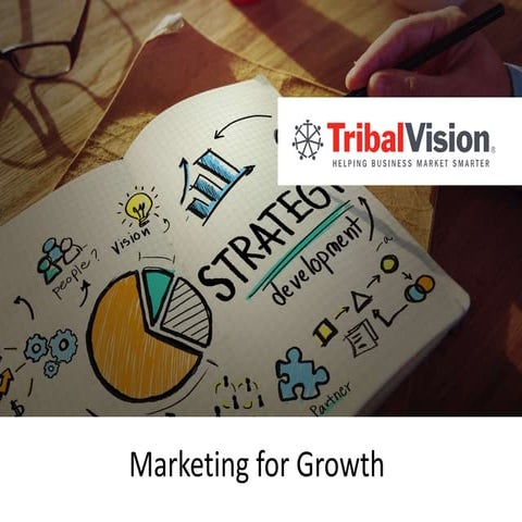 Marketing for Growth