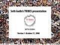 Seth Godin on Tribes