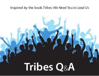 Tribes Q&A Promo