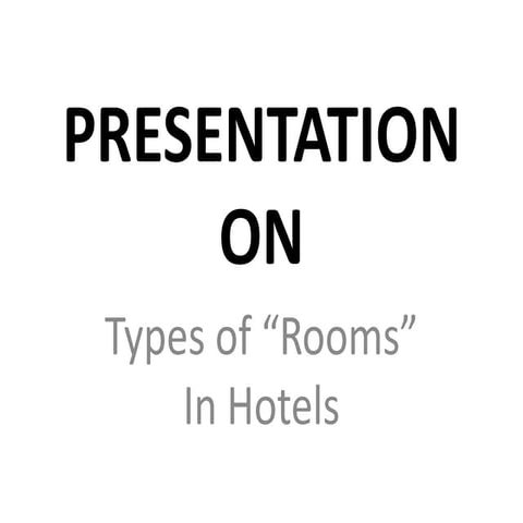 Room Types
