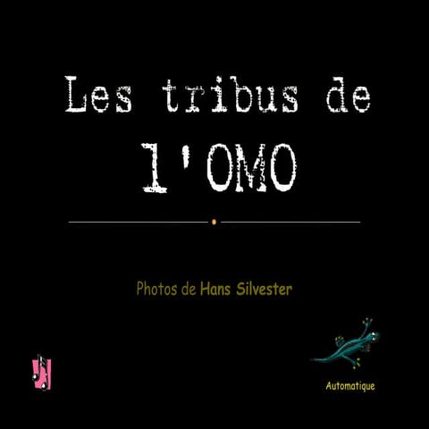 Tribus de l'omo (1)