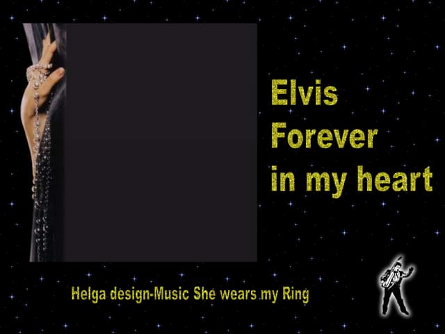Tribute Elvis forever