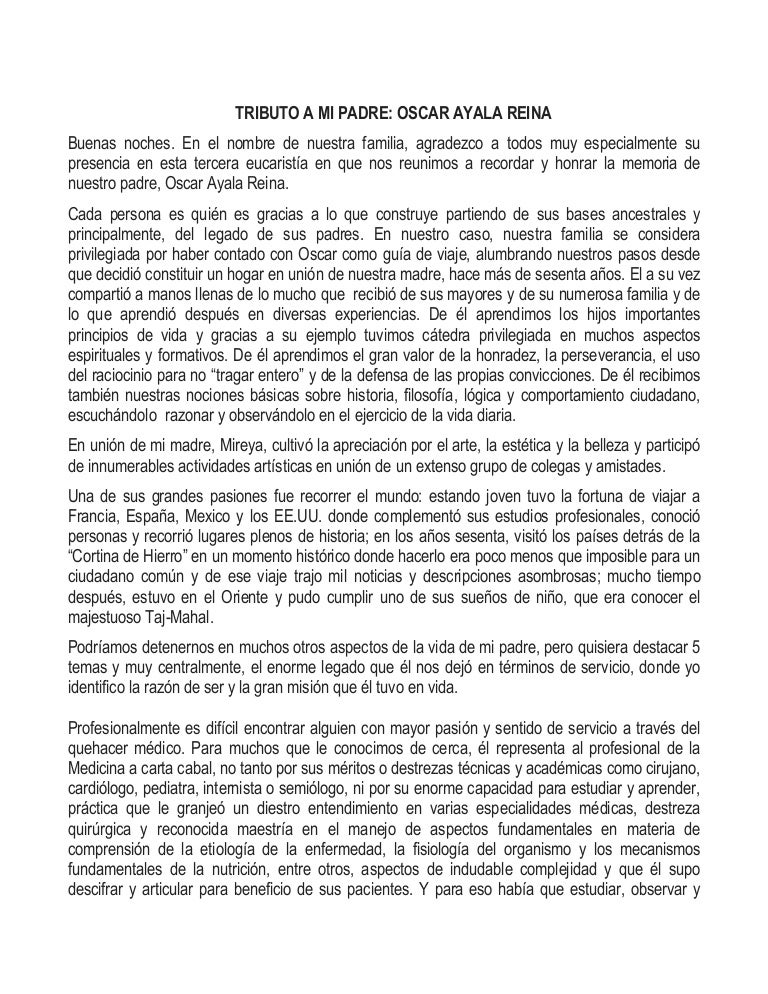 Ejemplo De Semblanza De Una Persona Ejemplo Sencillo Semblanza De Mi