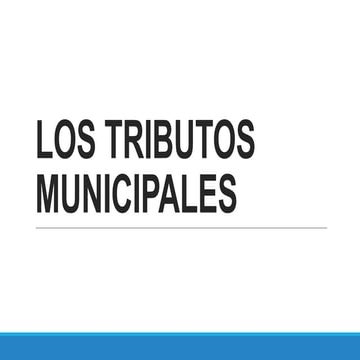 El lado oculto de los impuestos municipales: suben los costos, bajan las inversiones